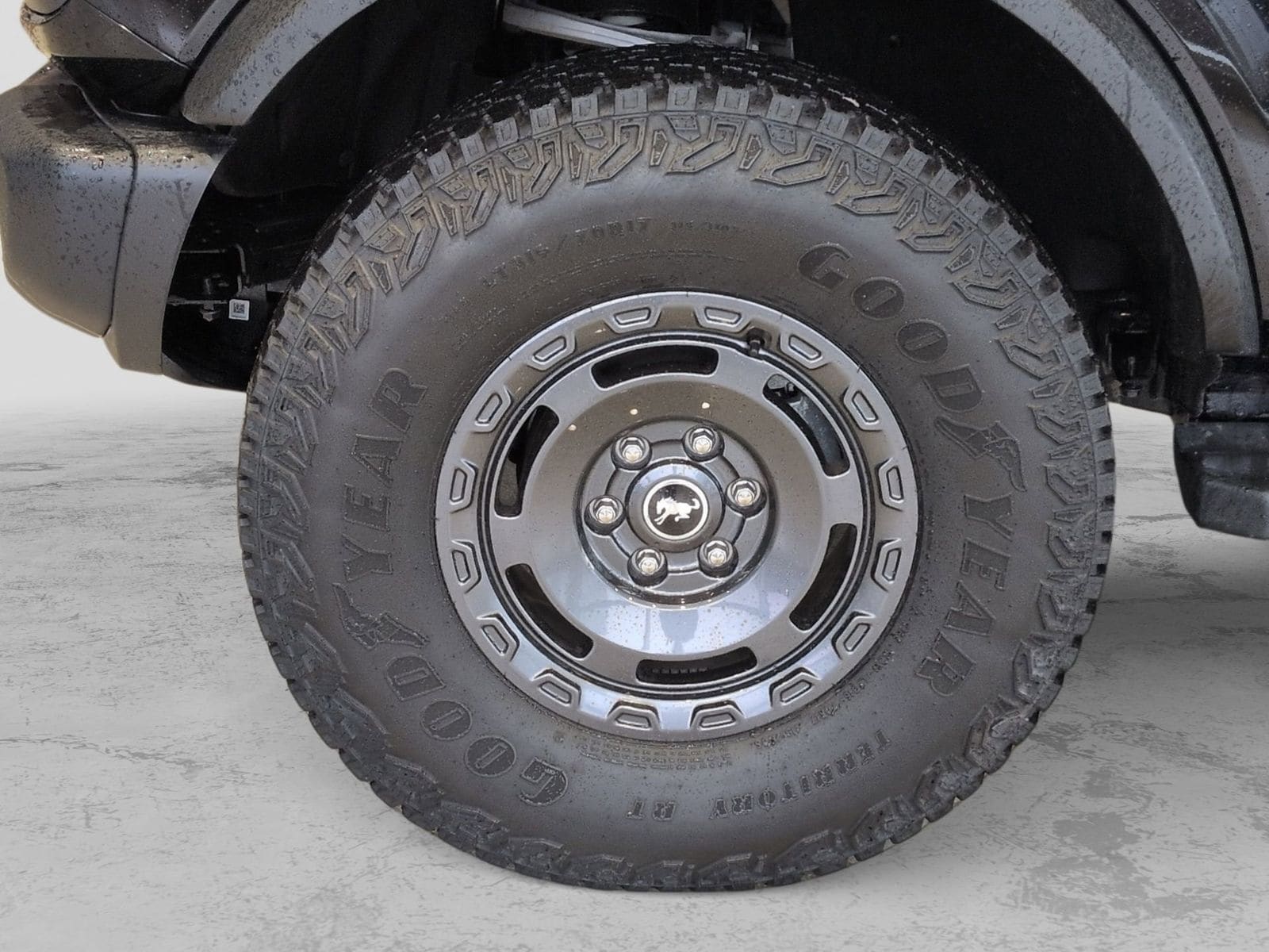 Thumbnail: 2025 Ford Bronco - 17