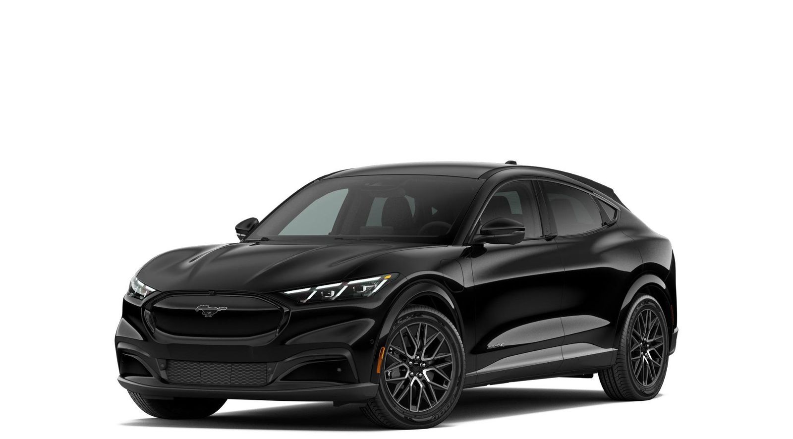 2026 Ford Mustang-Mach-e Premium's photo