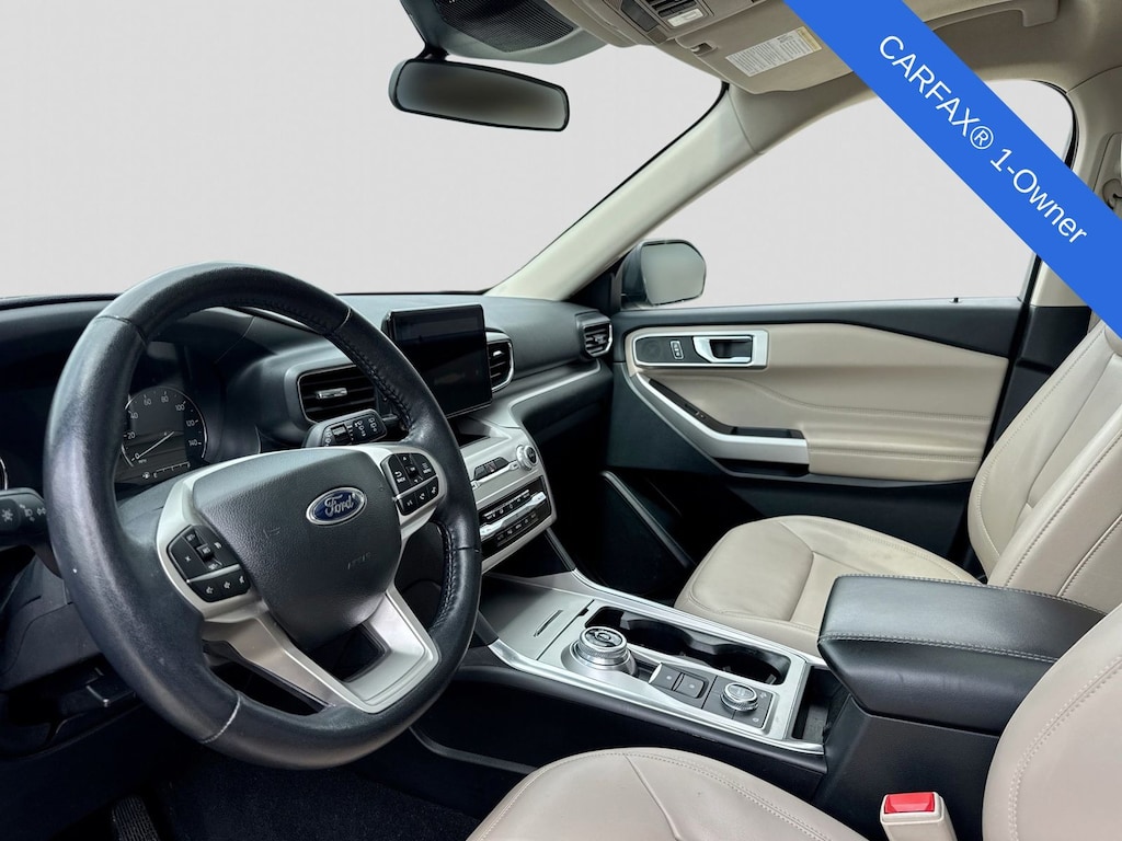 Used 2023 Ford Explorer XLT SUV