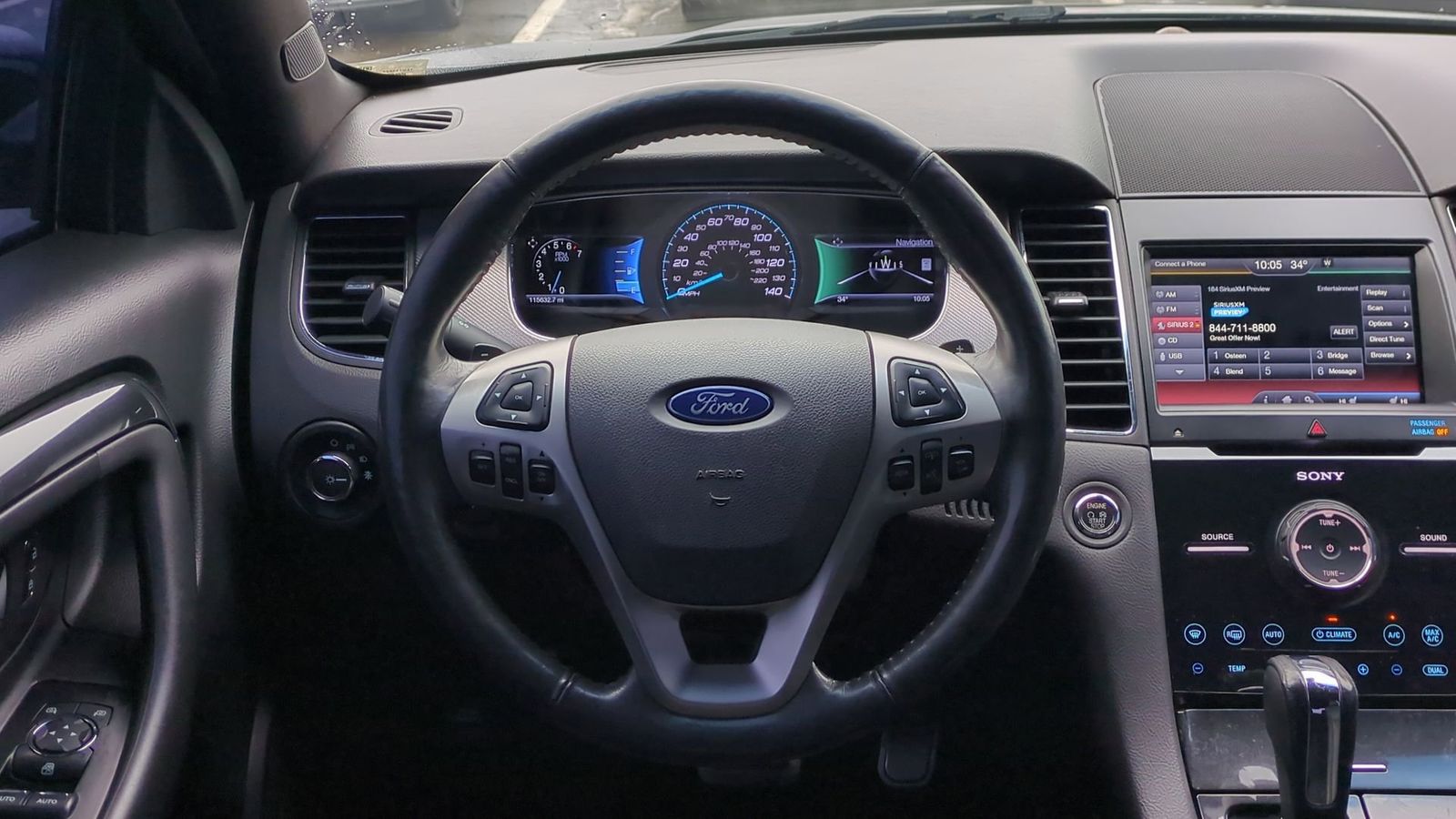 Thumbnail: 2014 Ford Taurus - 24