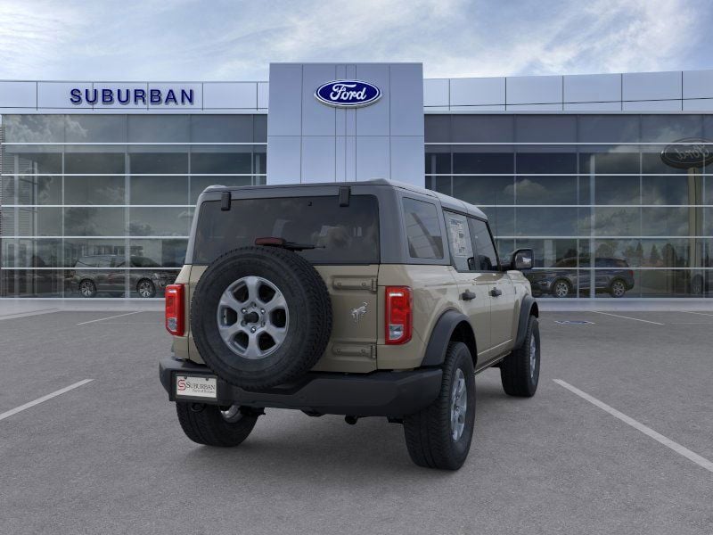 Thumbnail: 2025 Ford Bronco - 8