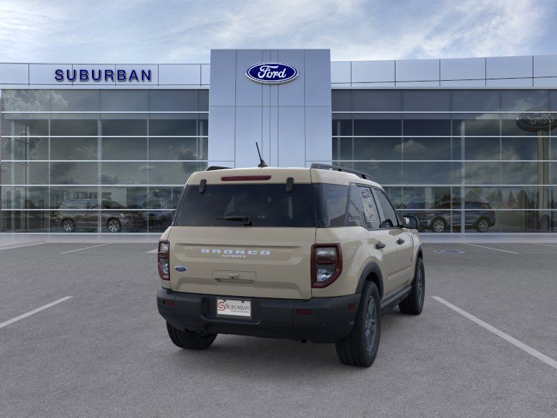 Thumbnail: 2025 Ford Bronco Sport - 8