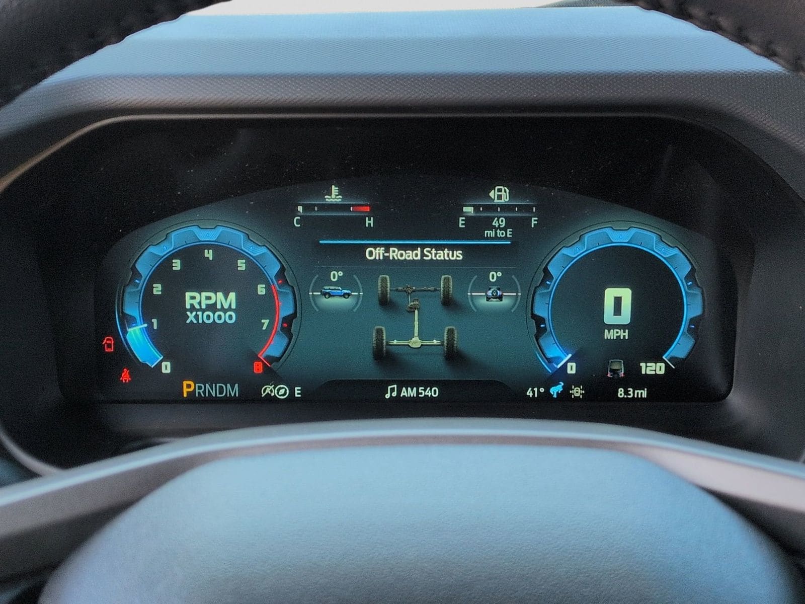 Thumbnail: 2026 Ford Bronco - 34