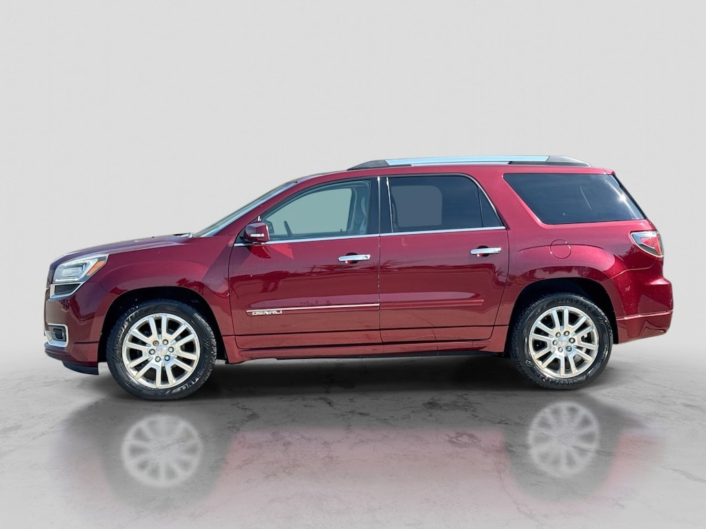 Used 2016 GMC Acadia Denali SUV