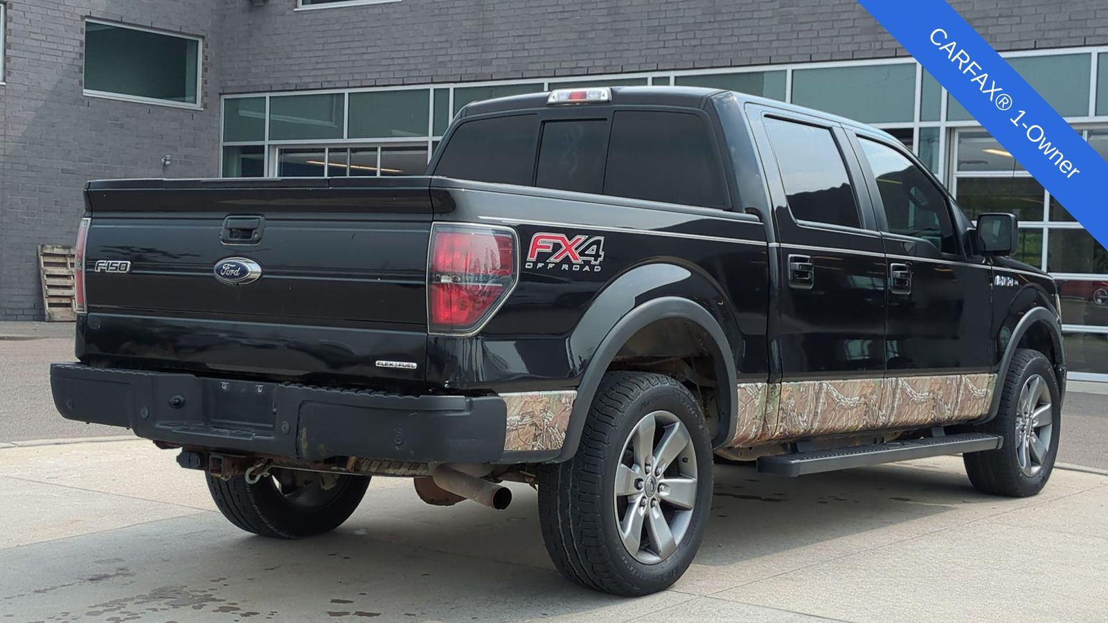Thumbnail: 2014 Ford F-150 - 7