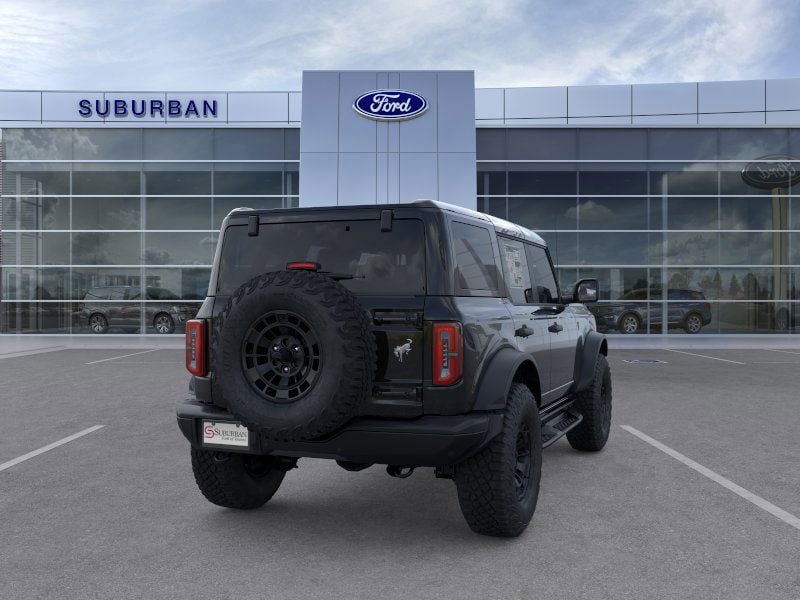 Thumbnail: 2026 Ford Bronco - 9