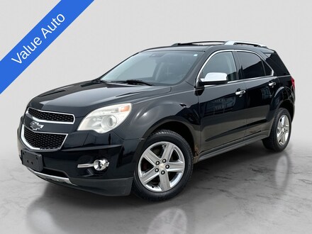 2014 Chevrolet Equinox LTZ SUV