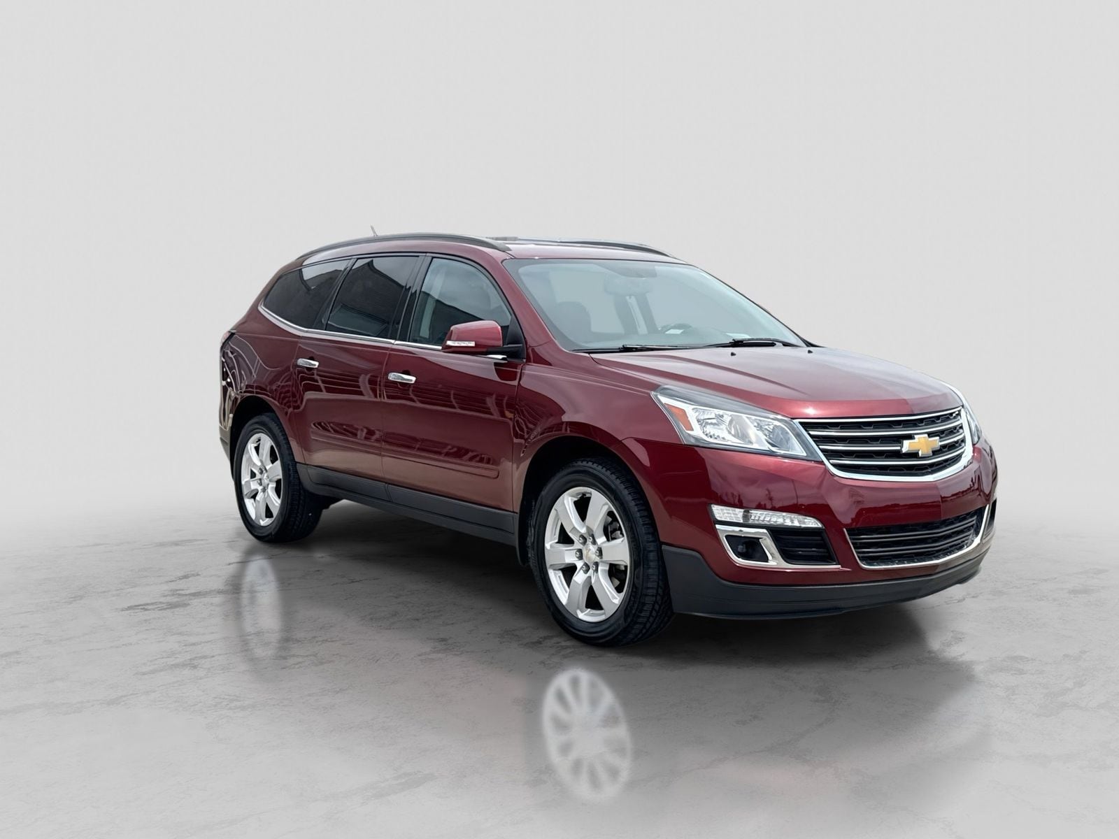 Thumbnail: 2016 Chevrolet Traverse - 10
