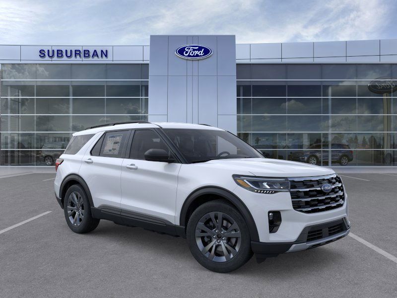 Thumbnail: 2026 Ford Explorer - 8