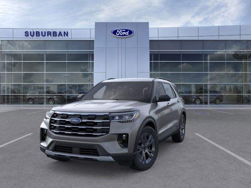 Thumbnail: 2026 Ford Explorer - 2