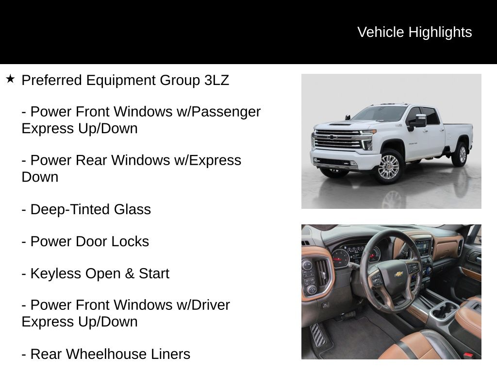 Thumbnail: 2021 Chevrolet Silverado 2500 - 11