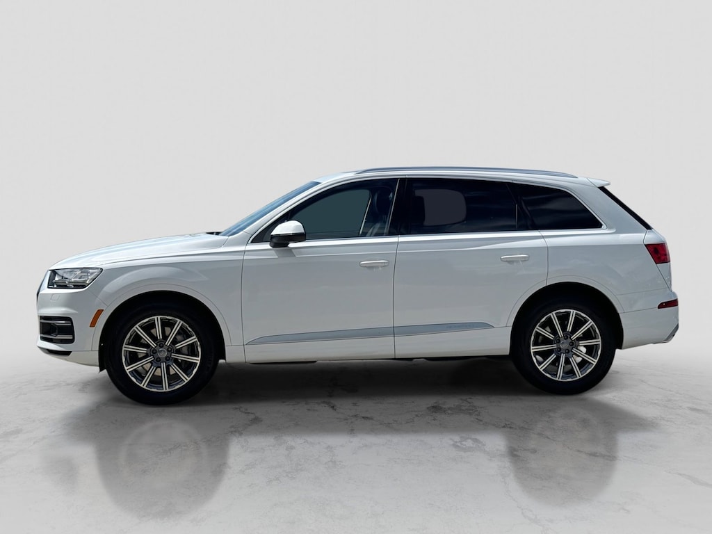 Used 2018 Audi Q7 3.0T Prestige SUV