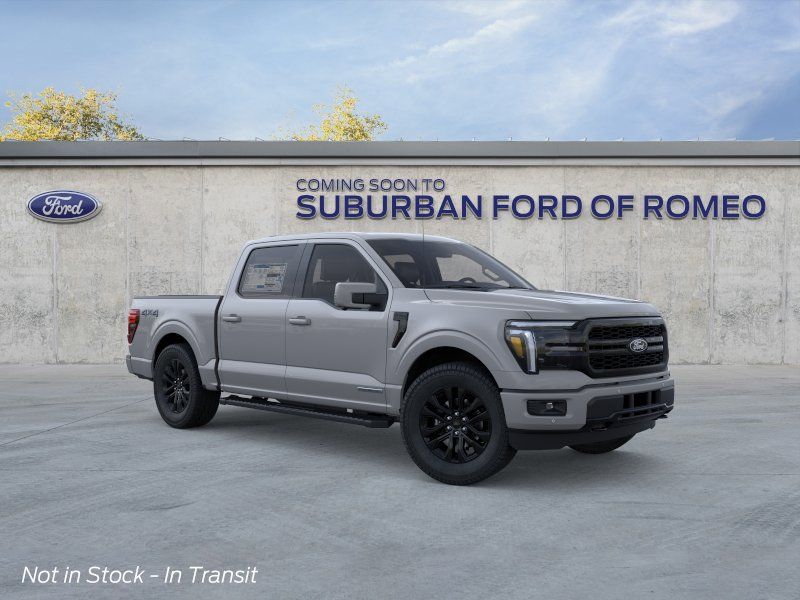 Thumbnail: 2026 Ford F-150 - 8
