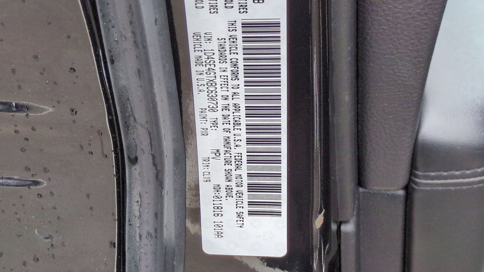 Thumbnail: 2011 Dodge Durango - 33