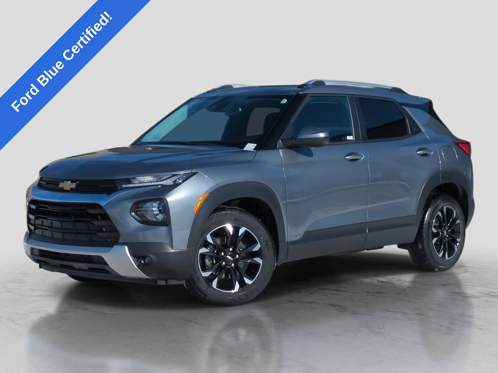 2021 Chevrolet TrailBlazer LT -
                  Washington, MI