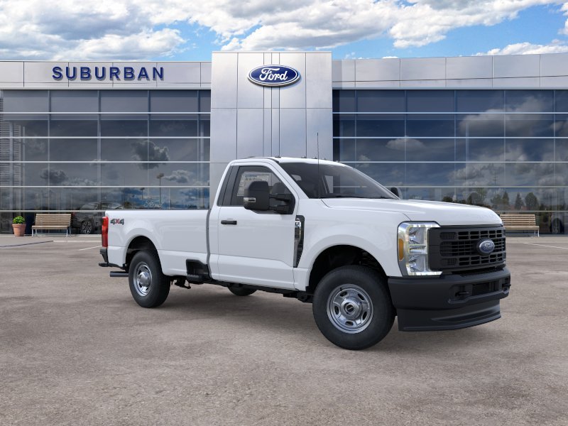 2026 Ford F-250 Super Duty XL - Photo 8