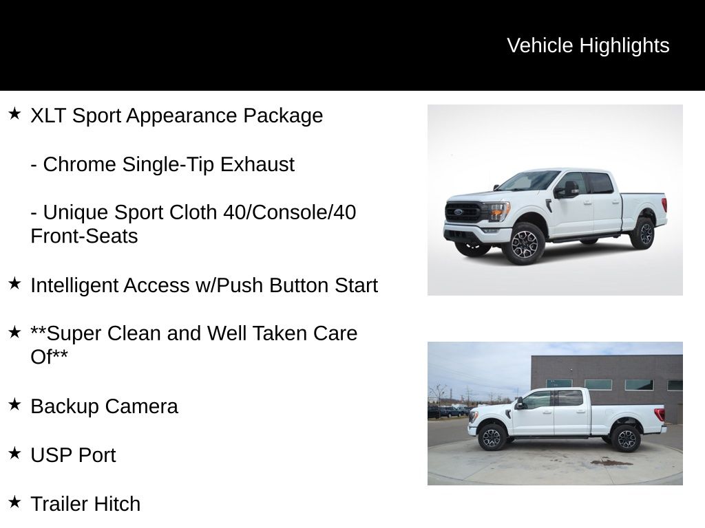 2021 Ford F-150 XLT 21