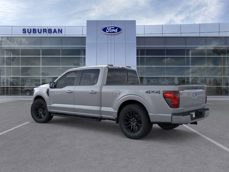 Thumbnail: 2026 Ford F-150 - 4