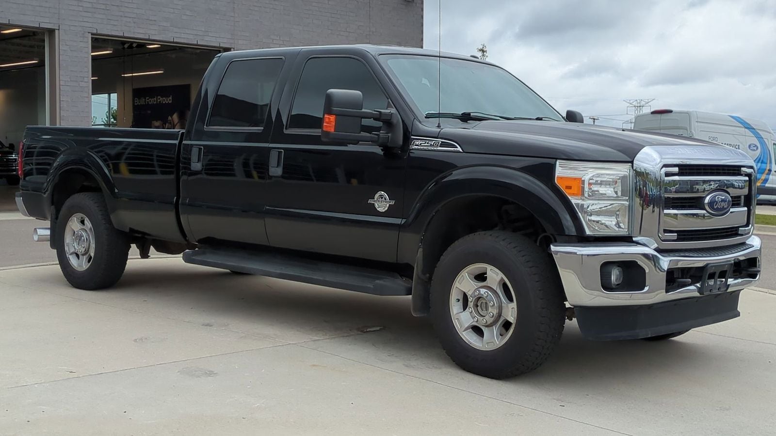 Thumbnail: 2016 Ford F-250 - 10
