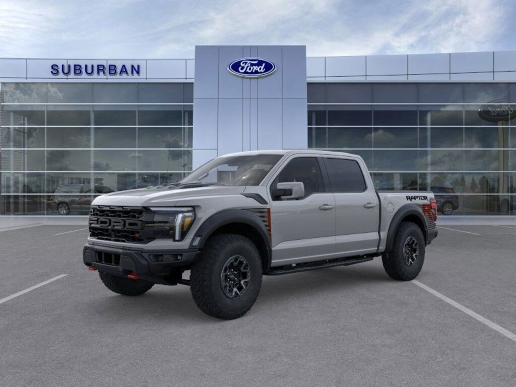 New 2026 Ford F-150 Raptor Truck