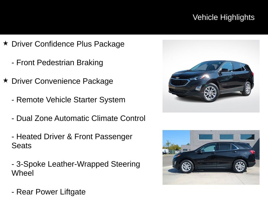 Thumbnail: 2019 Chevrolet Equinox - 16