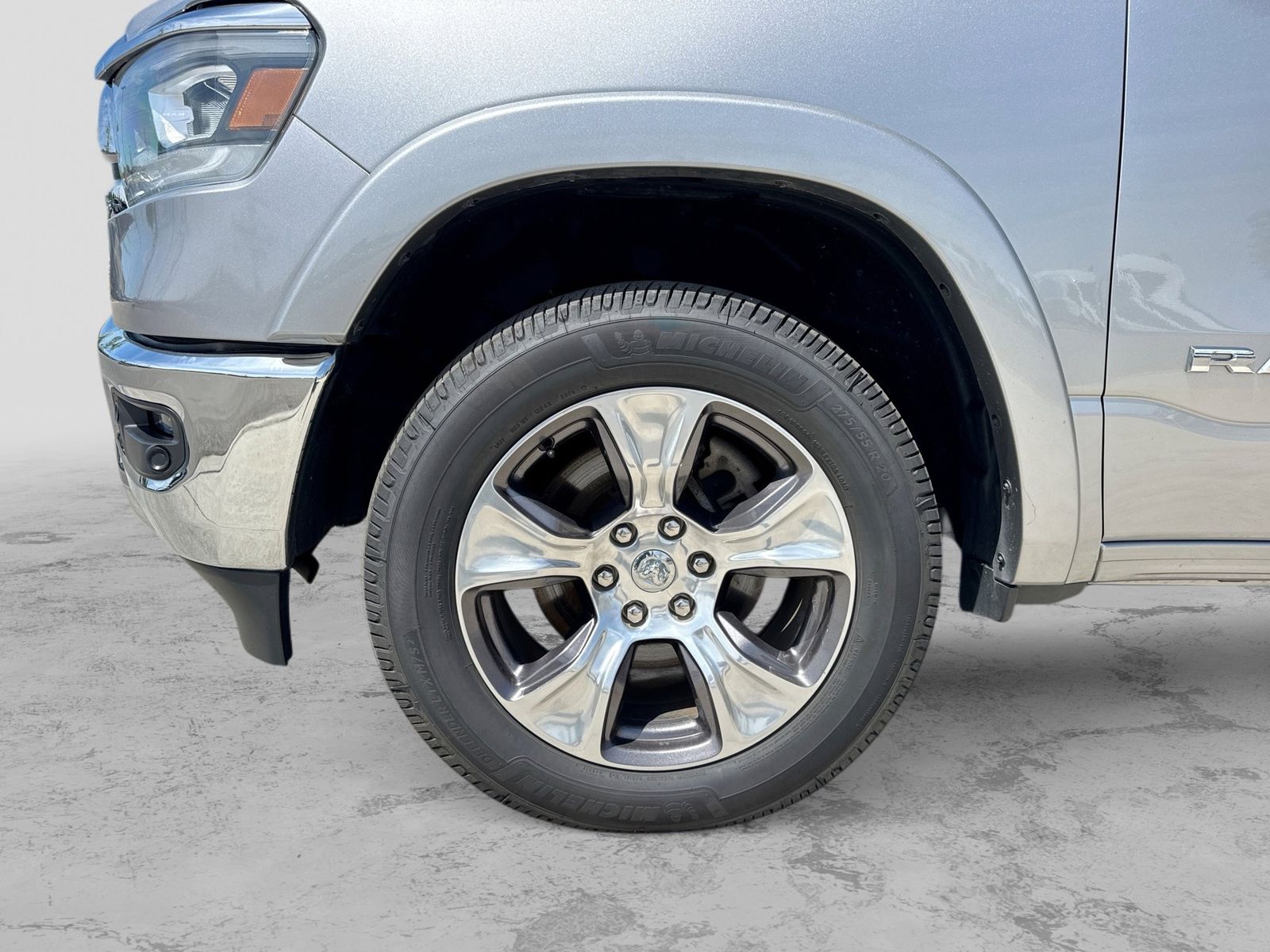 Thumbnail: 2021 RAM 1500 - 17