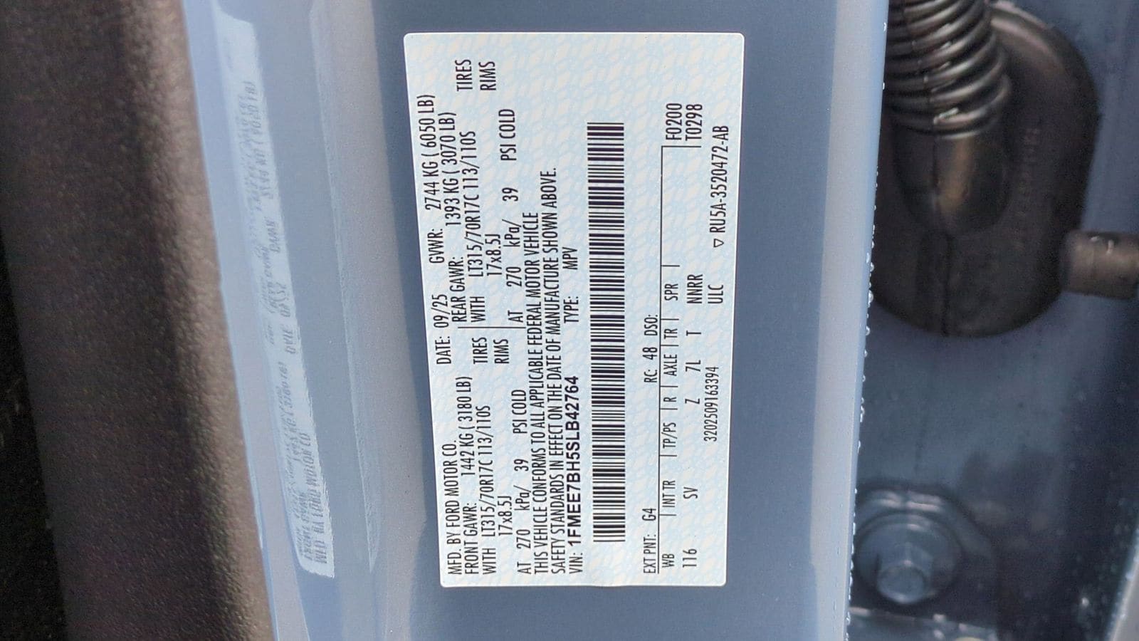 Thumbnail: 2025 Ford Bronco - 36