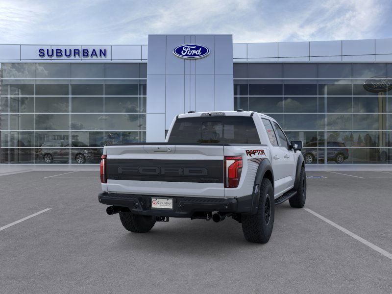 Thumbnail: 2025 Ford F-150 - 8