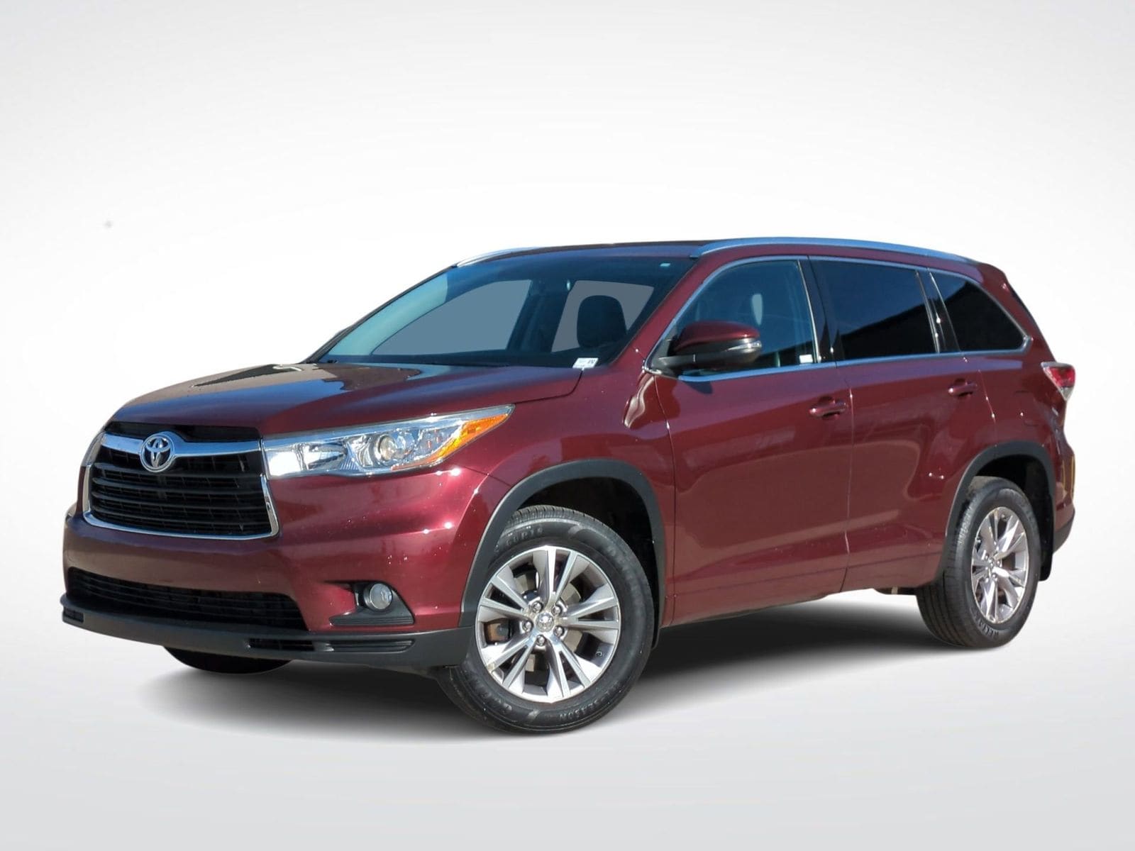 2015 Toyota Highlander XLE -
                  Washington, MI