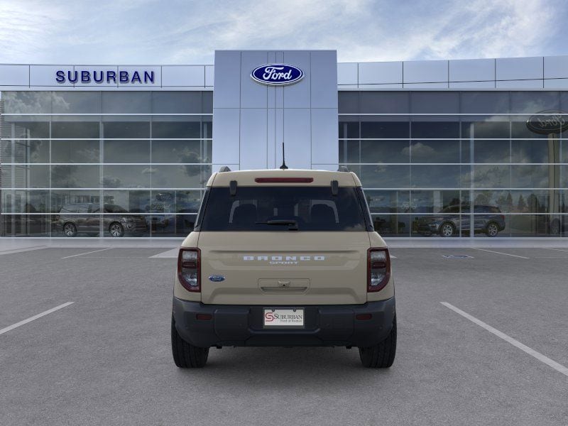 Thumbnail: 2025 Ford Bronco Sport - 6