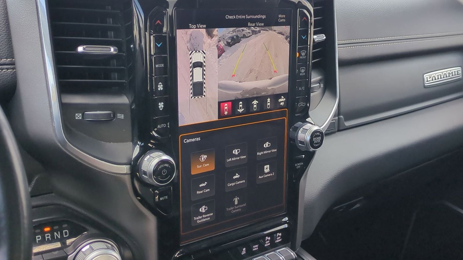 Thumbnail: 2022 RAM 2500 - 36