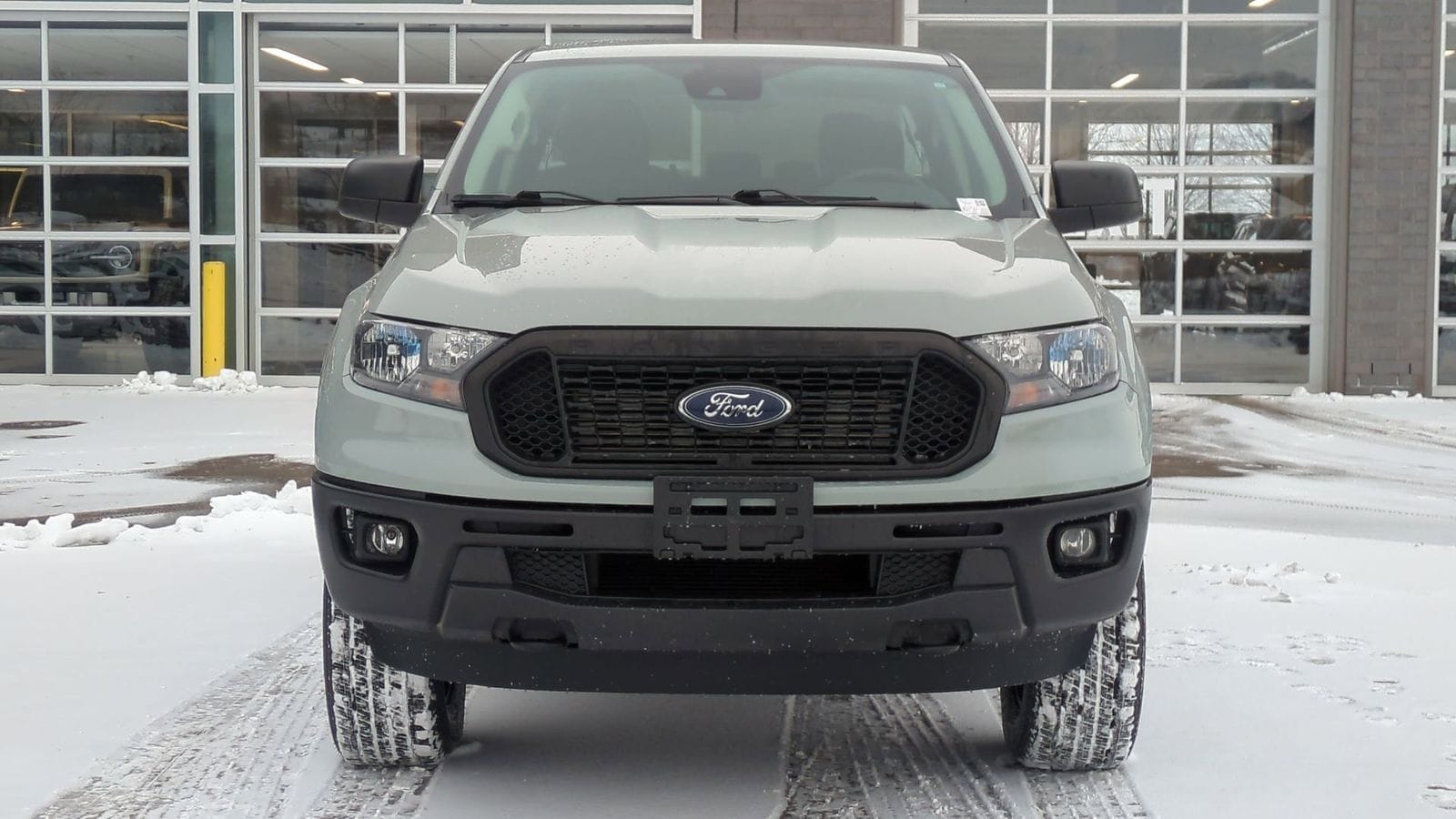Thumbnail: 2022 Ford Ranger - 10