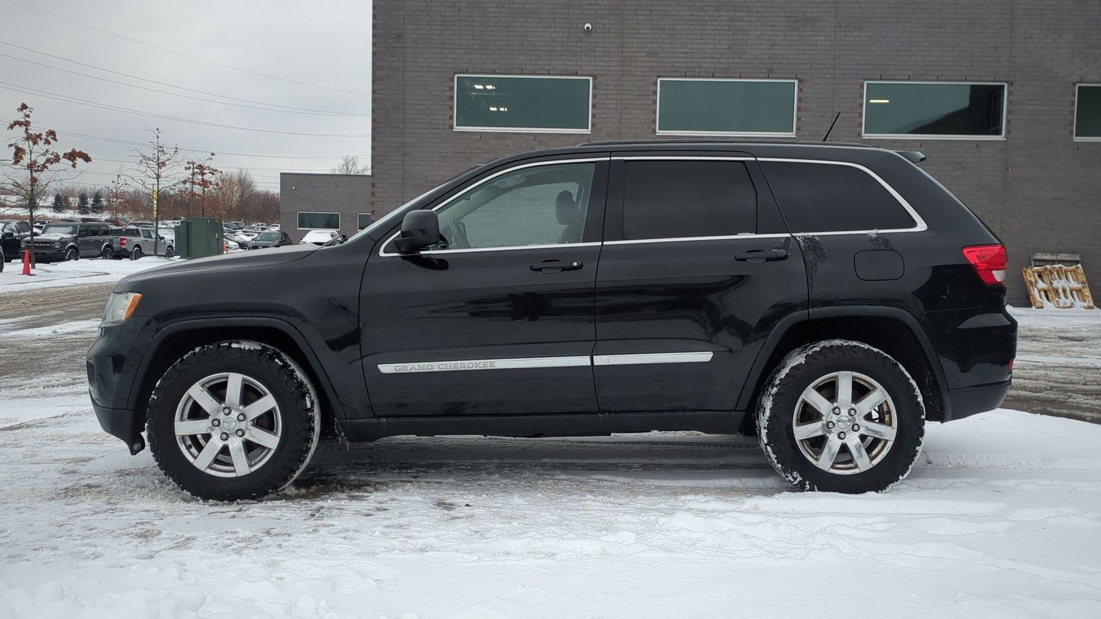 Thumbnail: 2012 Jeep Grand Cherokee - 3