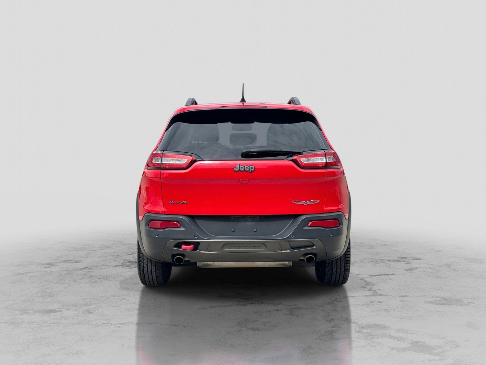 Thumbnail: 2018 Jeep Cherokee - 5