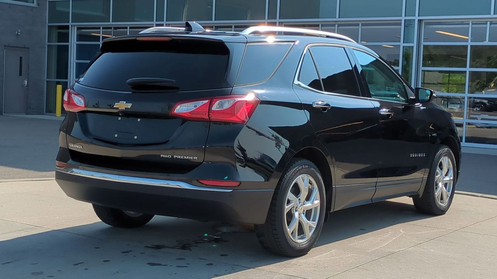 Thumbnail: 2020 Chevrolet Equinox - 7