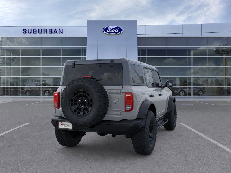 Thumbnail: 2026 Ford Bronco - 8