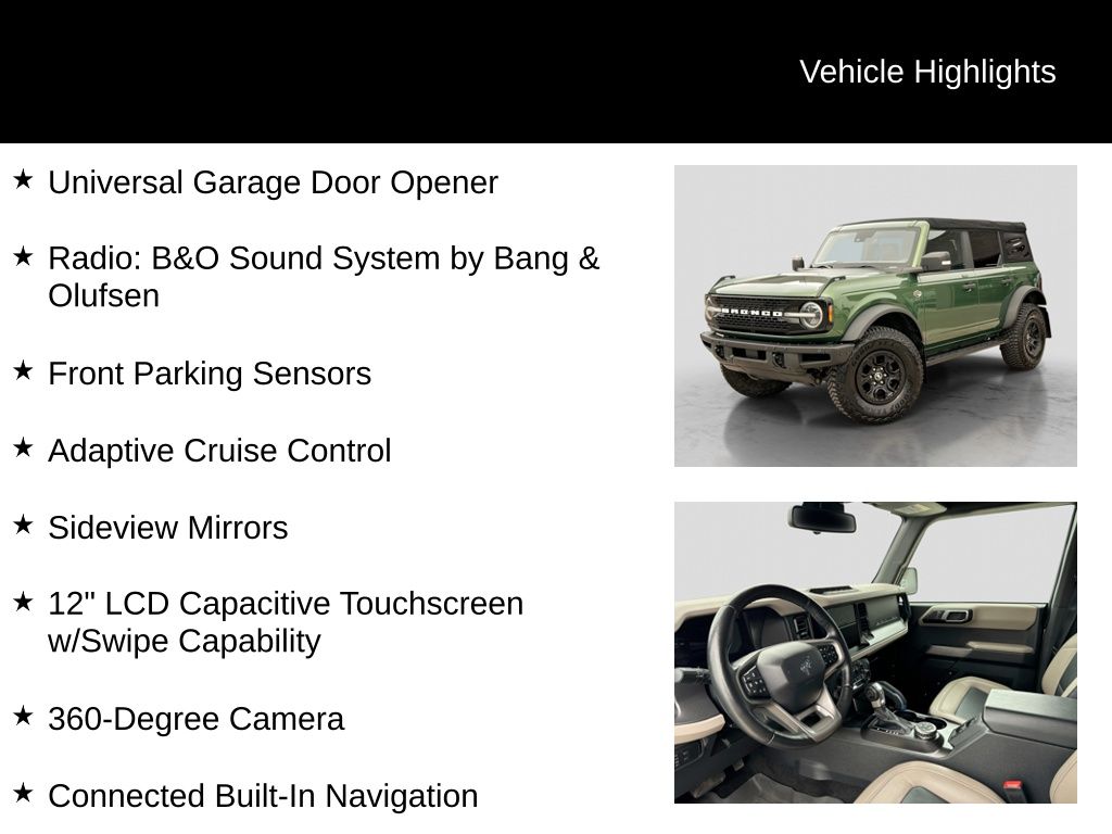 Thumbnail: 2022 Ford Bronco - 26