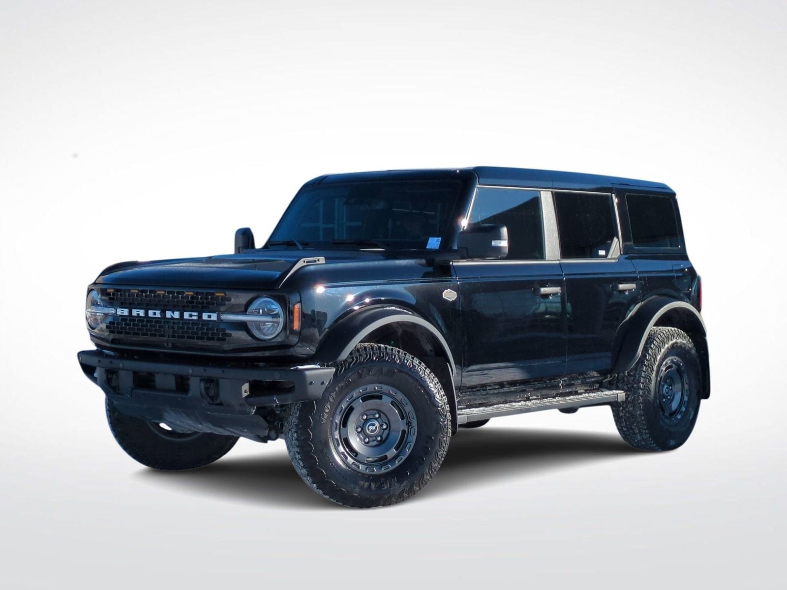2024 Ford Bronco 4-Door Wildtrak