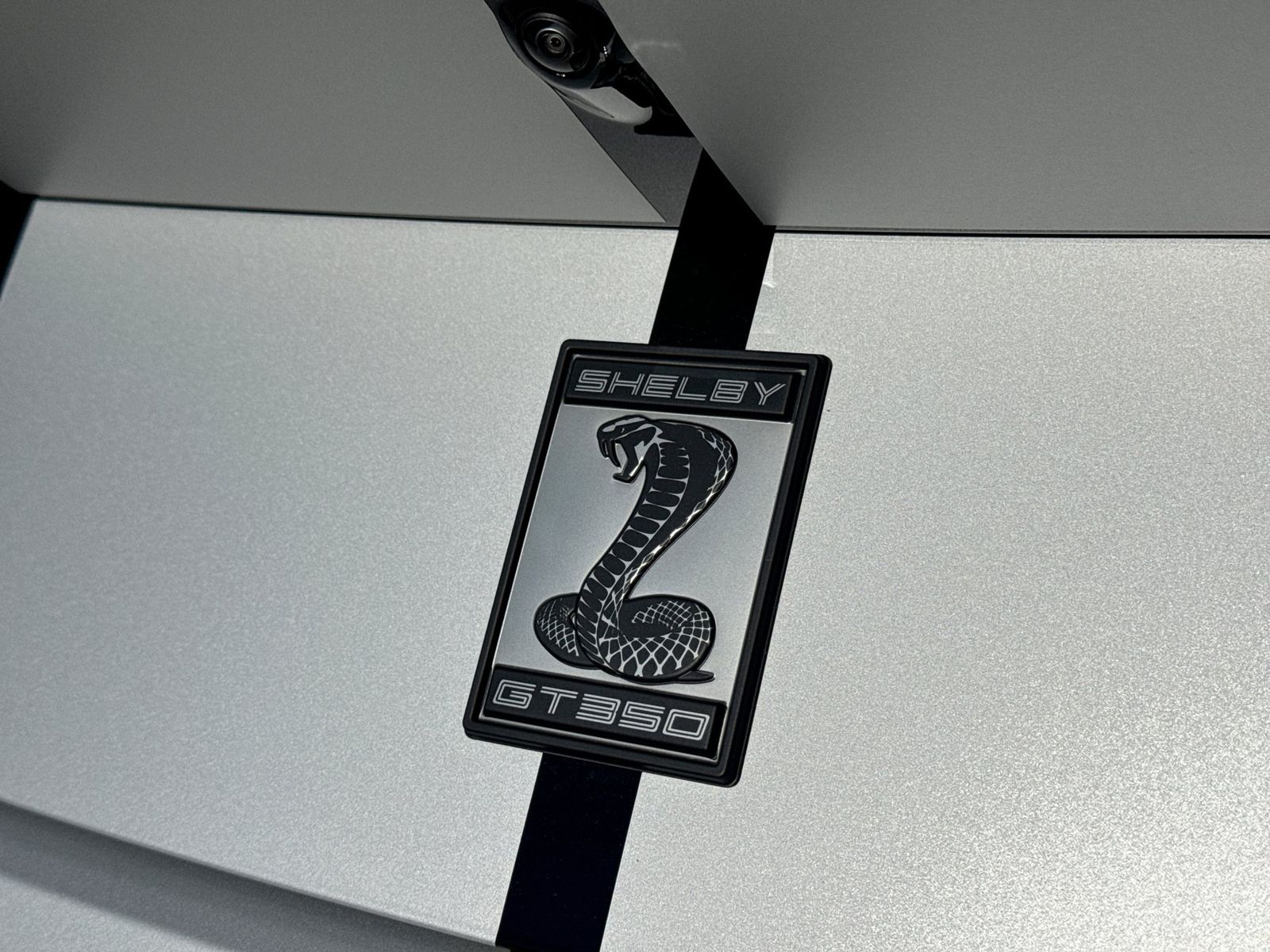 Thumbnail: 2026 Ford Mustang - 11