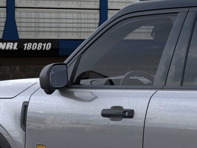 Thumbnail: 2025 Ford Bronco Sport - 21
