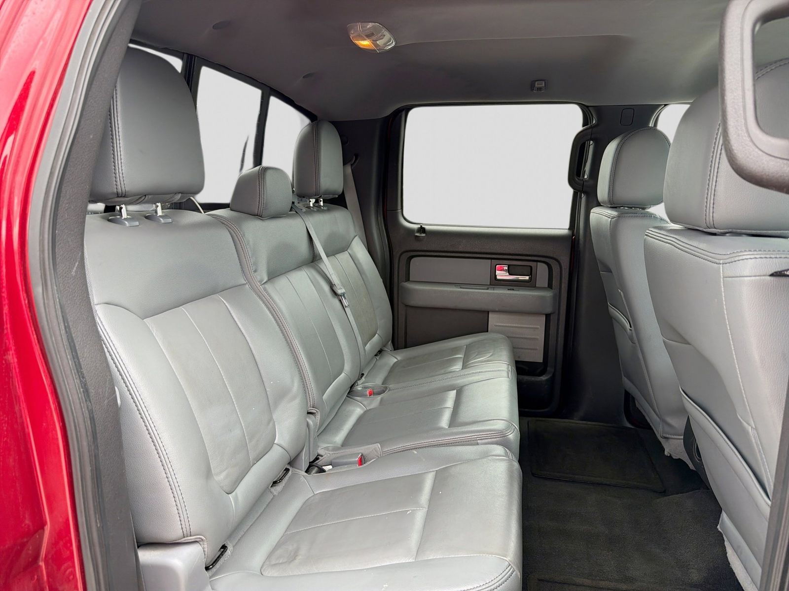 Thumbnail: 2014 Ford F-150 - 24