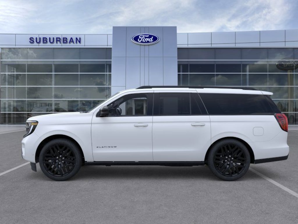 New 2026 Ford Expedition Max Platinum SUV