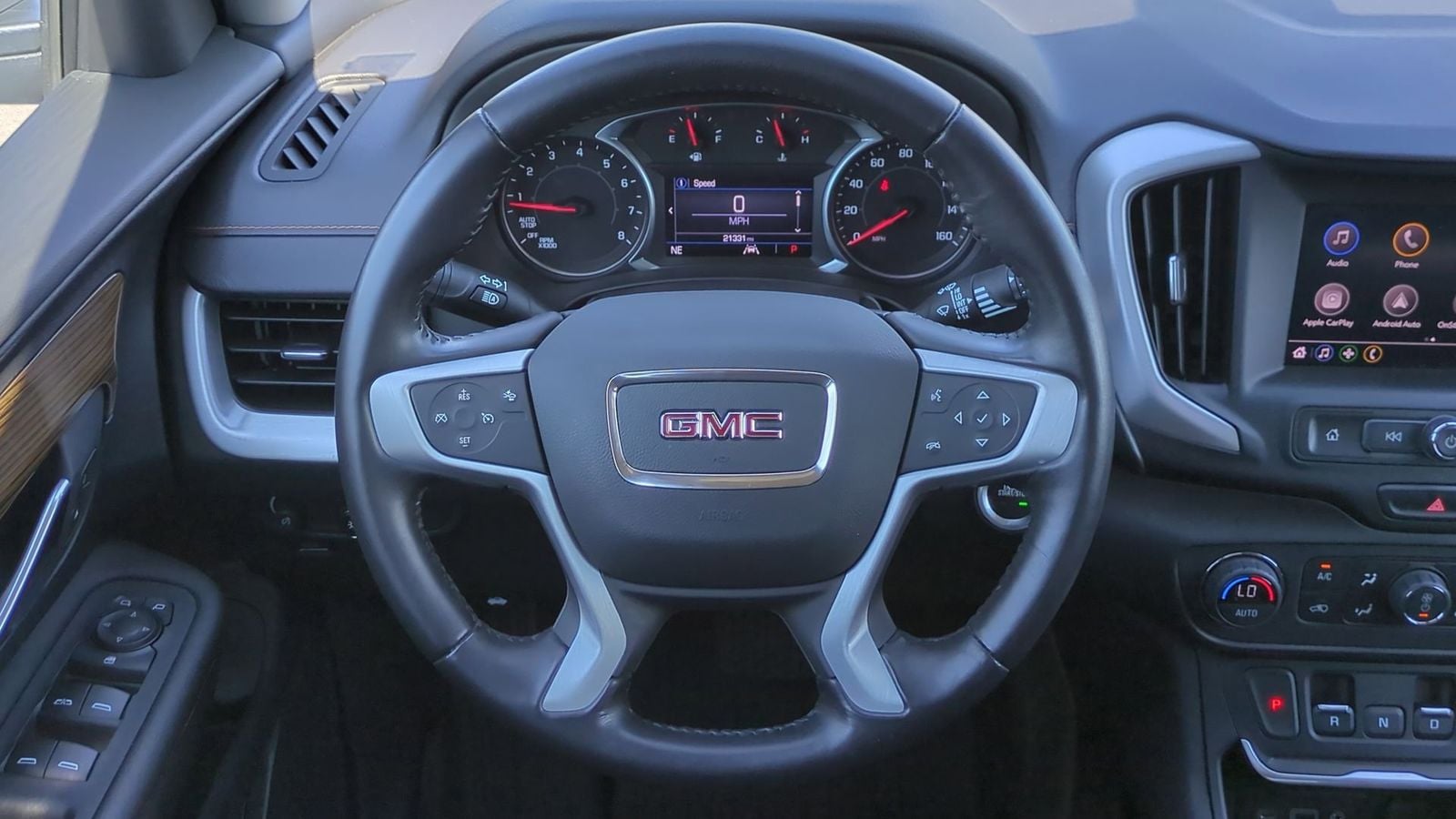 Thumbnail: 2021 GMC Terrain - 27