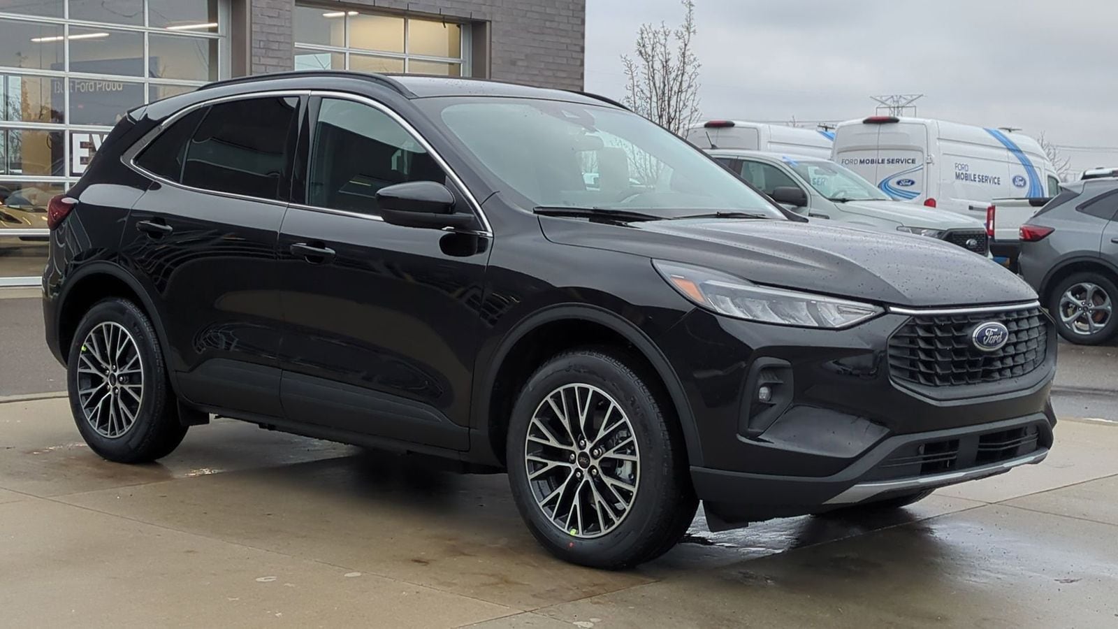 Thumbnail: 2026 Ford Escape - 7