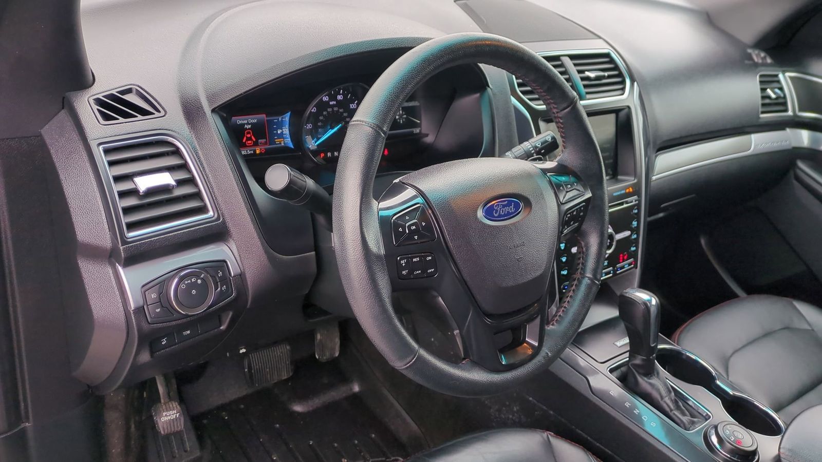 Thumbnail: 2018 Ford Explorer - 2