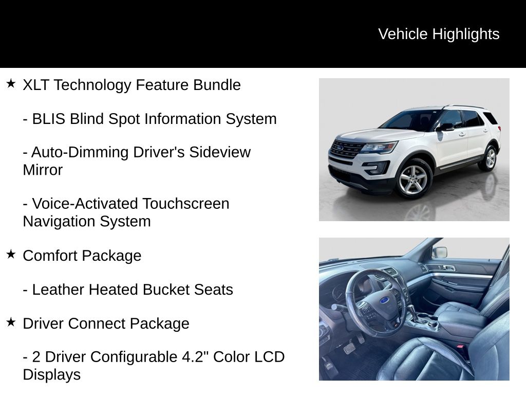 Thumbnail: 2017 Ford Explorer - 11