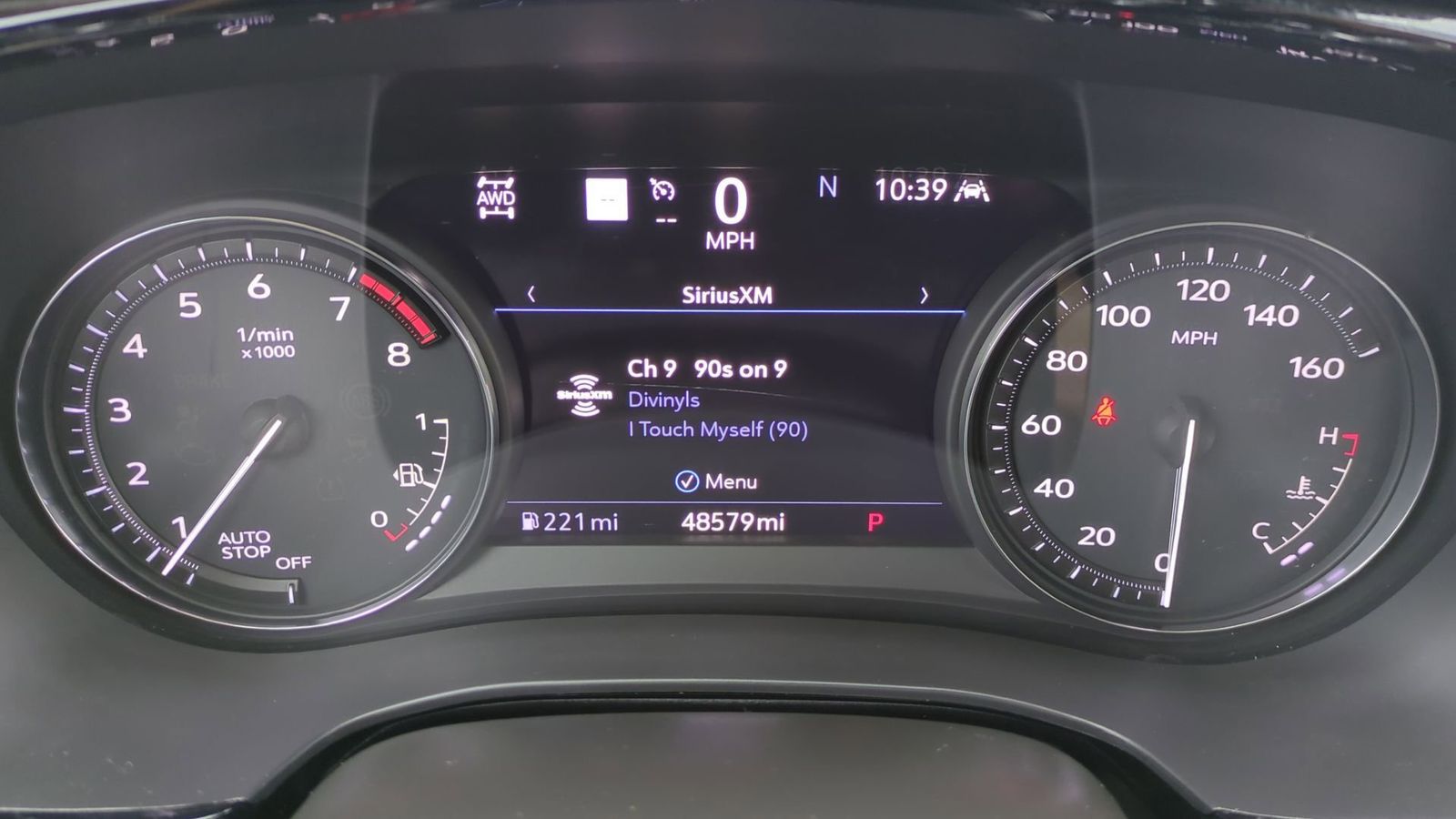 Thumbnail: 2021 Cadillac XT6 - 39