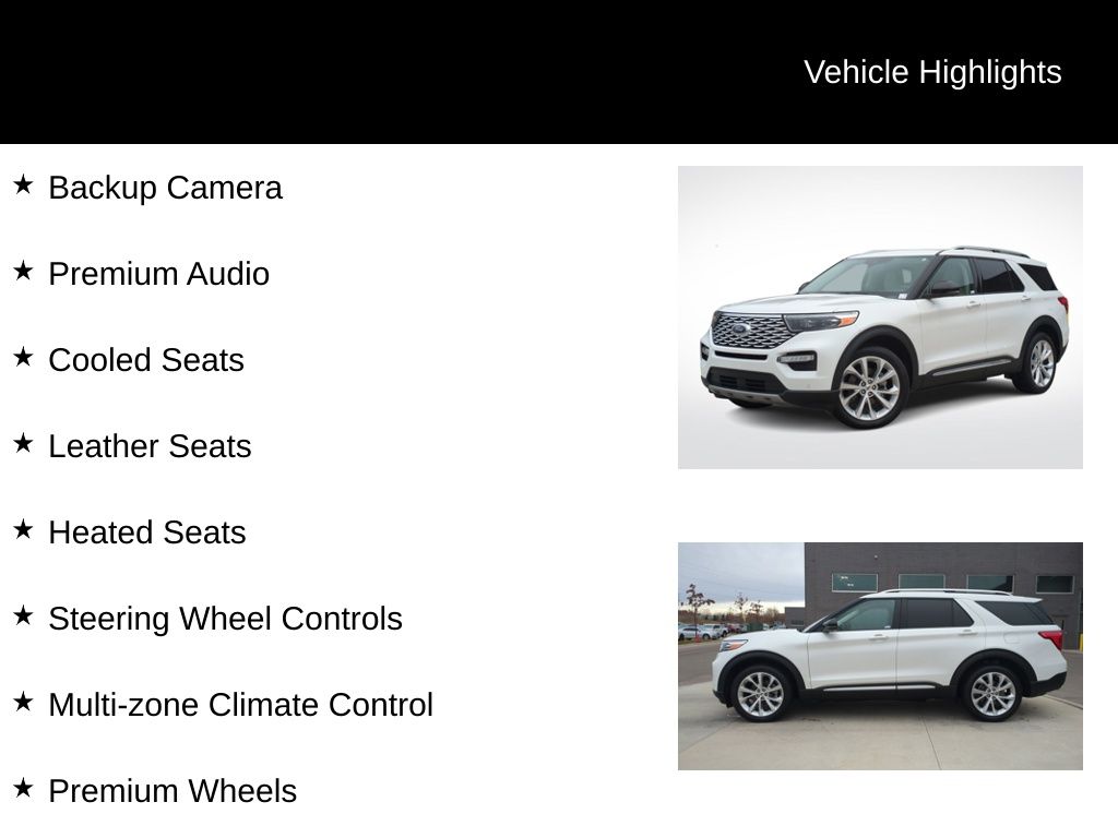 Thumbnail: 2023 Ford Explorer - 11