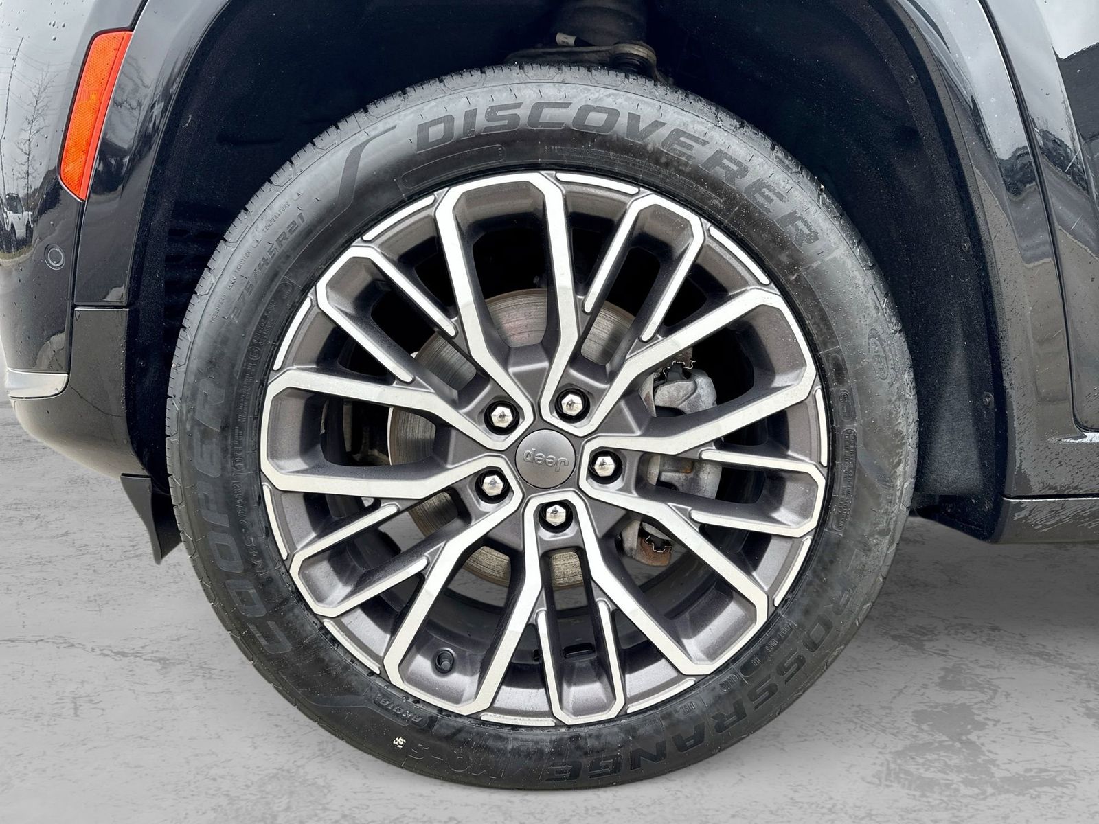 Thumbnail: 2021 Jeep Grand Cherokee L - 13