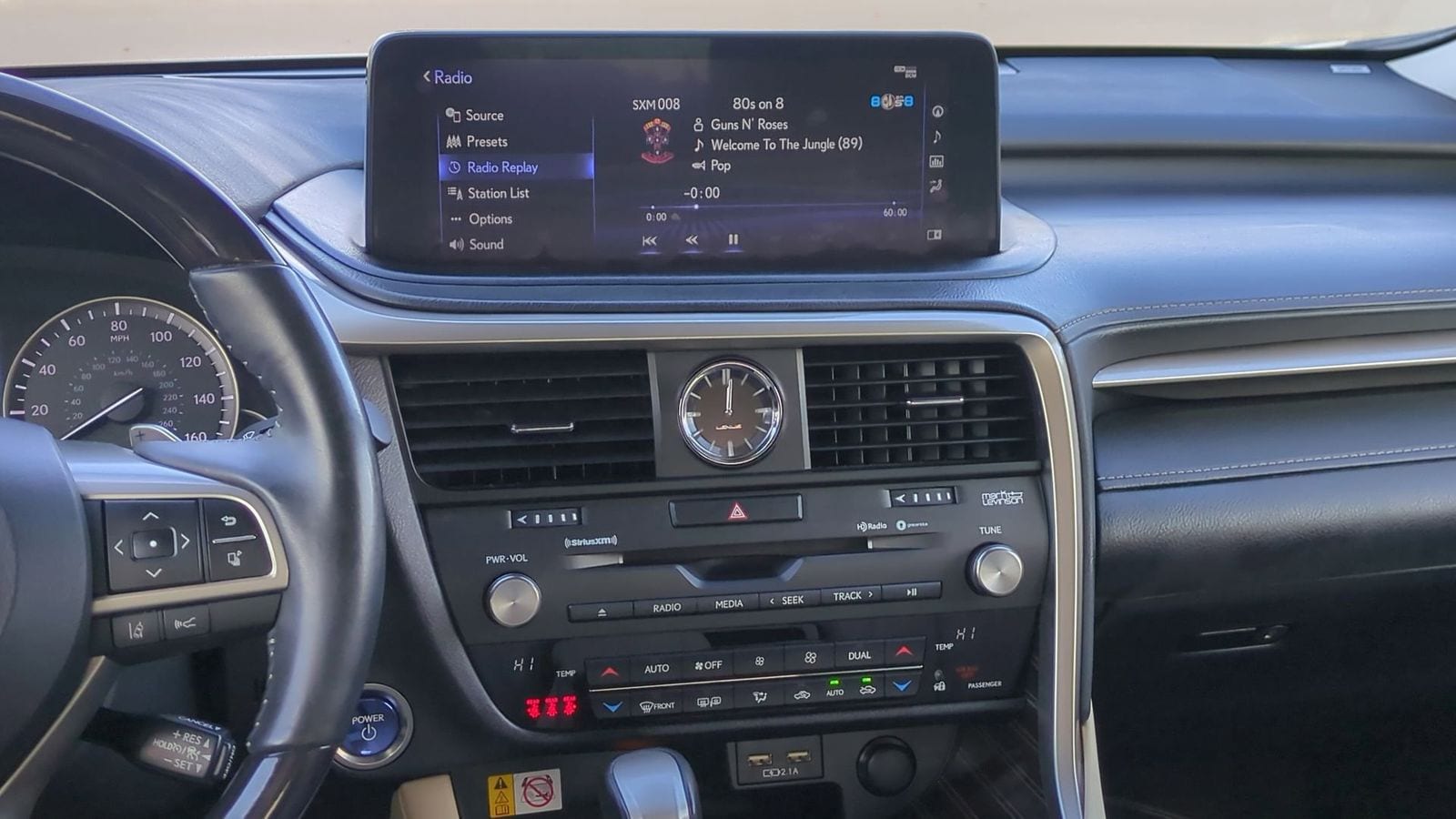 Thumbnail: 2022 Lexus RX - 28